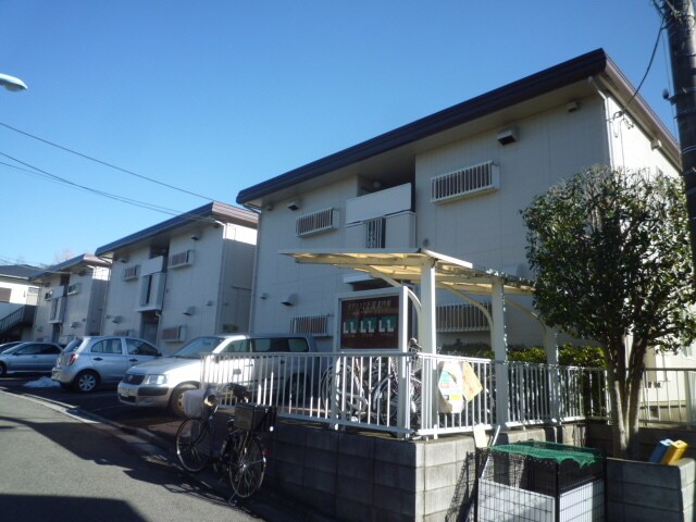 物件外観写真1　(★閑静な住宅街★)