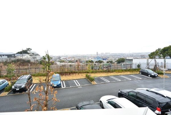 眺望(★空が見渡せる開放的な景色です★)