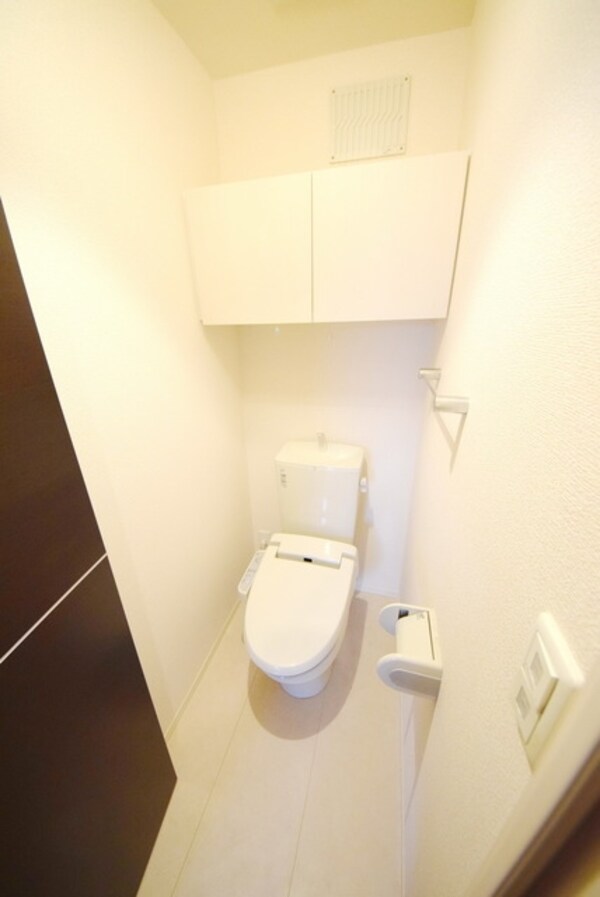 トイレ(★清潔感のあるトイレです★)