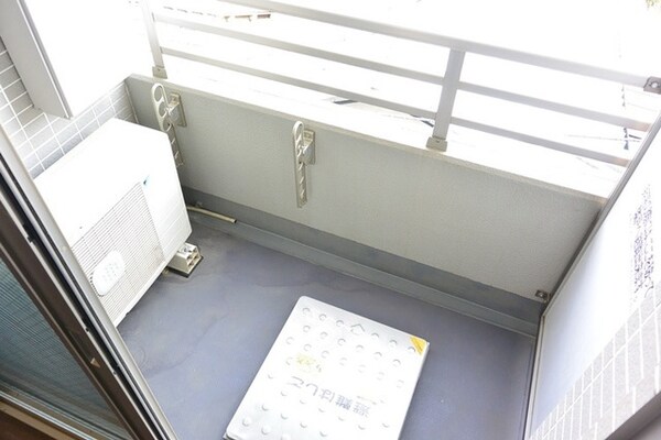 設備(★バルコニー★)