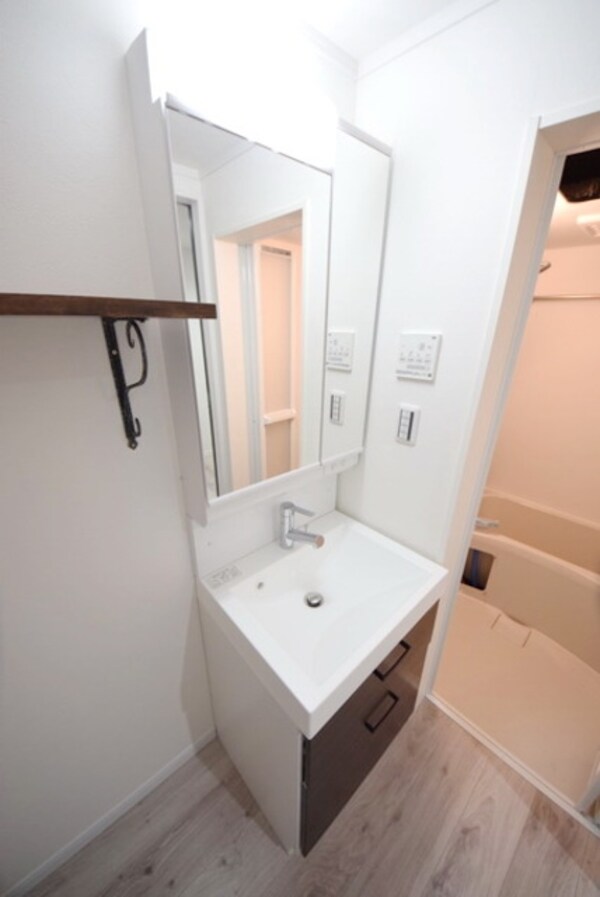 洗面(★洗面脱衣所★)