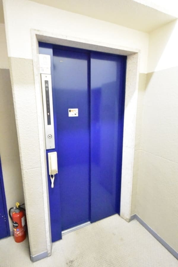 共有部分(★エレベーター★)