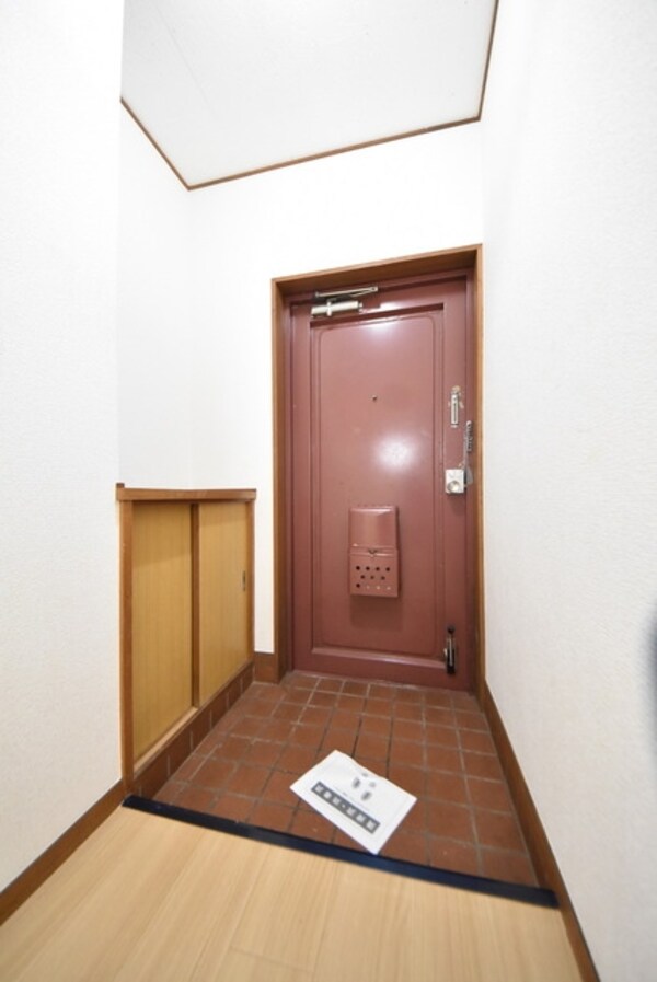 玄関(★玄関★)