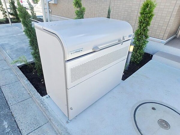 共有部分(★敷地内ゴミ置場★)