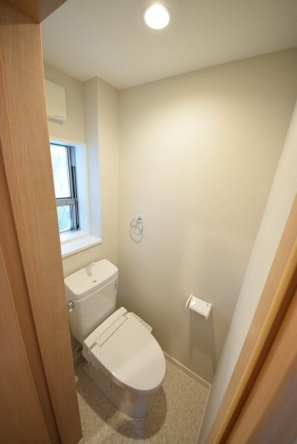 トイレ(★温水洗浄便座★)