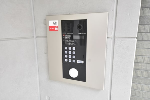 セキュリティ(★外観＆共用設備★)