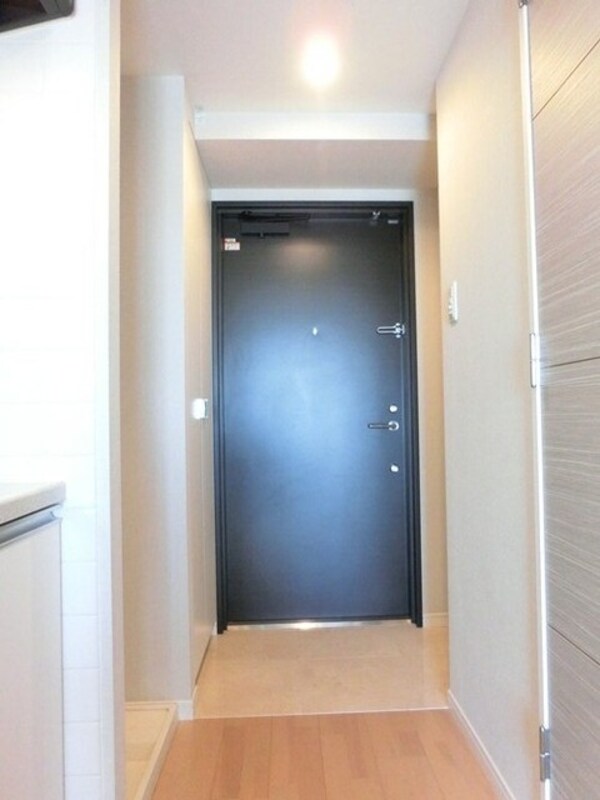 玄関(玄関スペース)