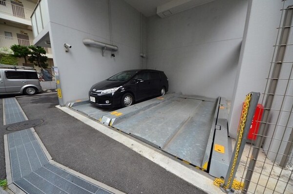 駐車場(★駐車場★)