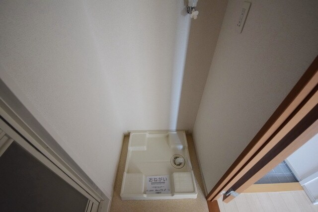 物件内観写真11　(★室内洗濯機置場★)