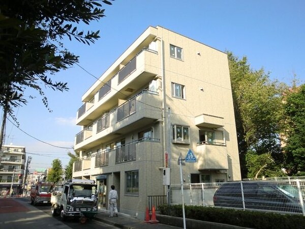 エントランス(★エントランスは建物正面です★)