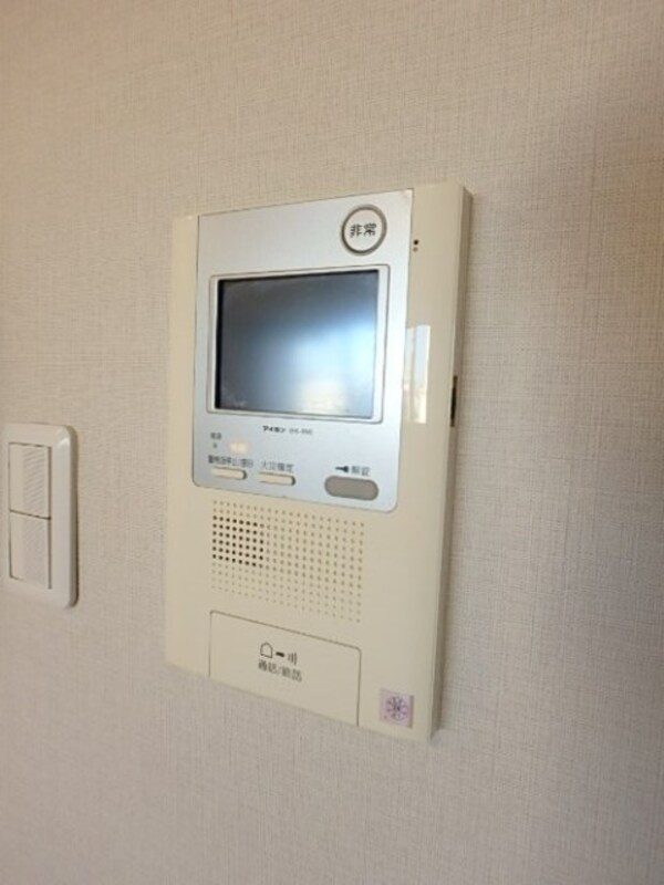 セキュリティ(★TVモニターホン★)