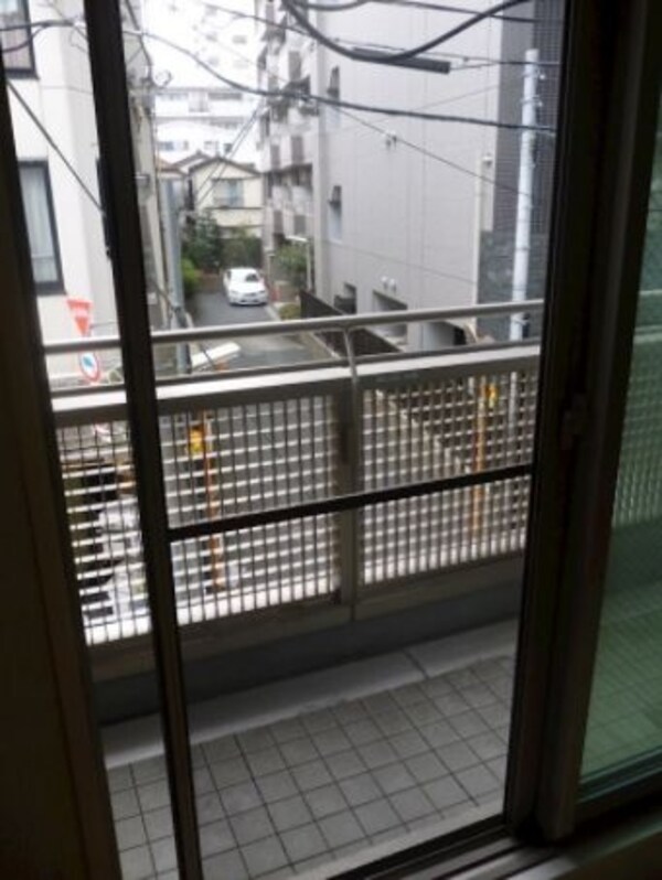 バルコニー(バルコニー)