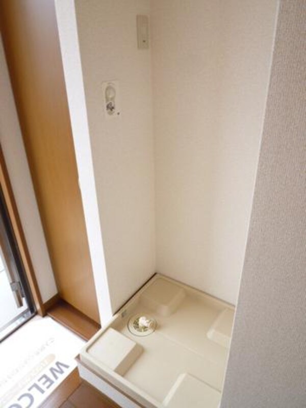 洗面(★もちろん室内洗濯機置場付★)