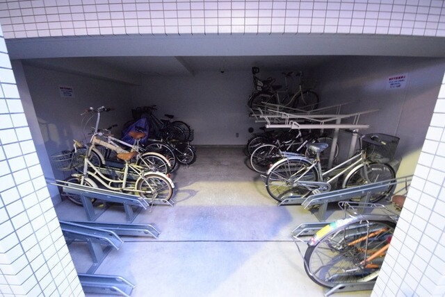 物件内観写真14　(★自転車置場★)