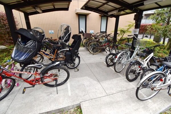 その他(★自転車置き場★)