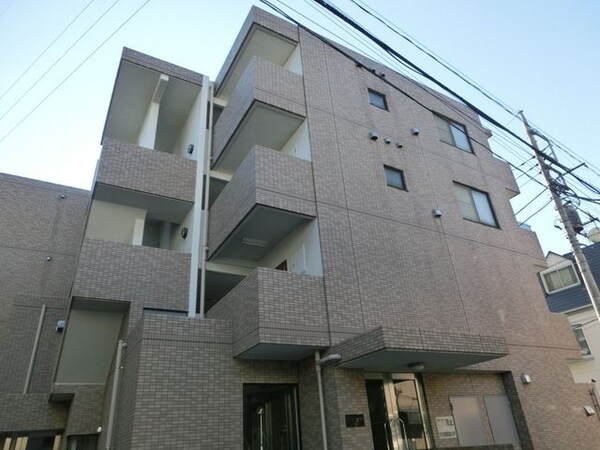 その他(外観タイル貼りマンション)