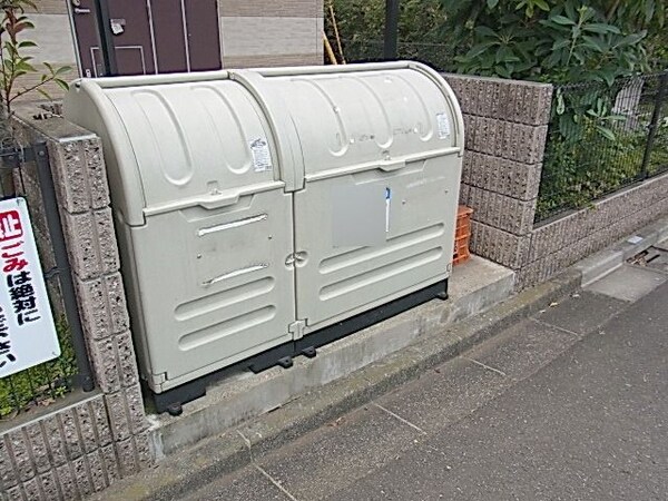 共有部分(★ごみ置き場★)