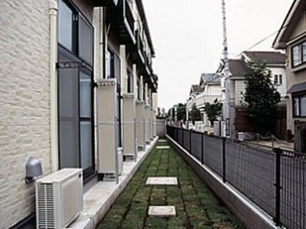 共有部分(フラワーボックス)