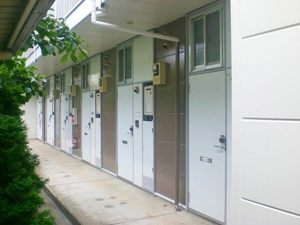 エントランス(★外観★)