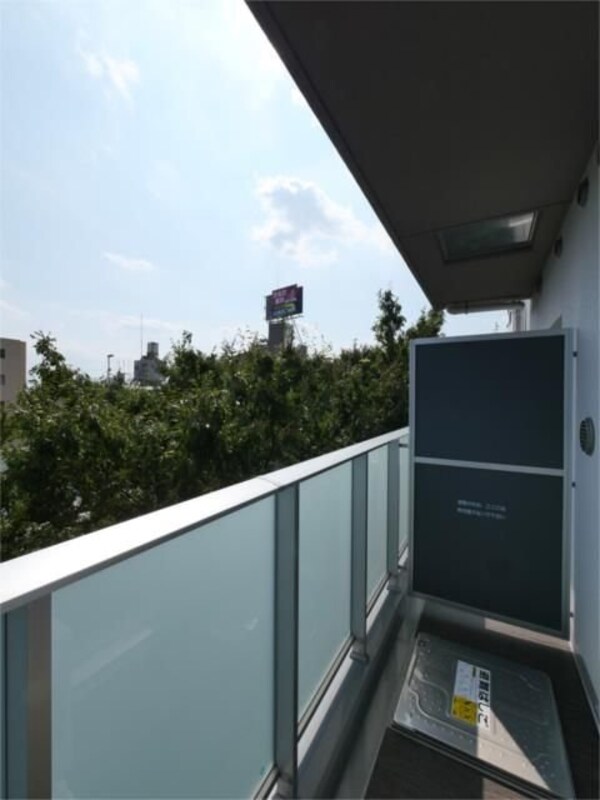 バルコニー(バルコニー)