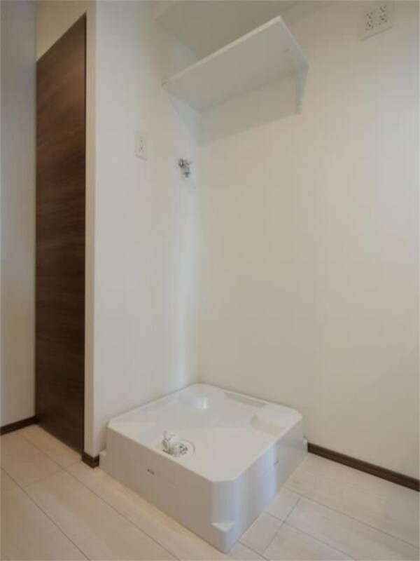 設備(バス／シャワールーム等)