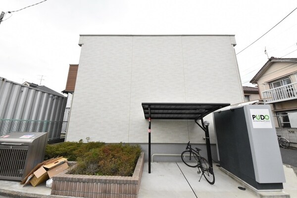 外観(★外観＆共用設備★)