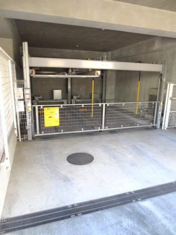 駐車場(★立体駐車場★)