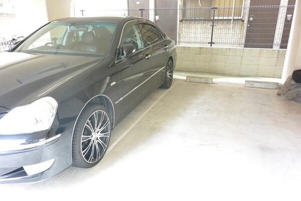 駐車場(★駐車場★)