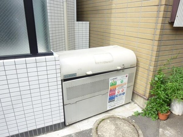 共有部分(★ゴミ捨ても楽々★)