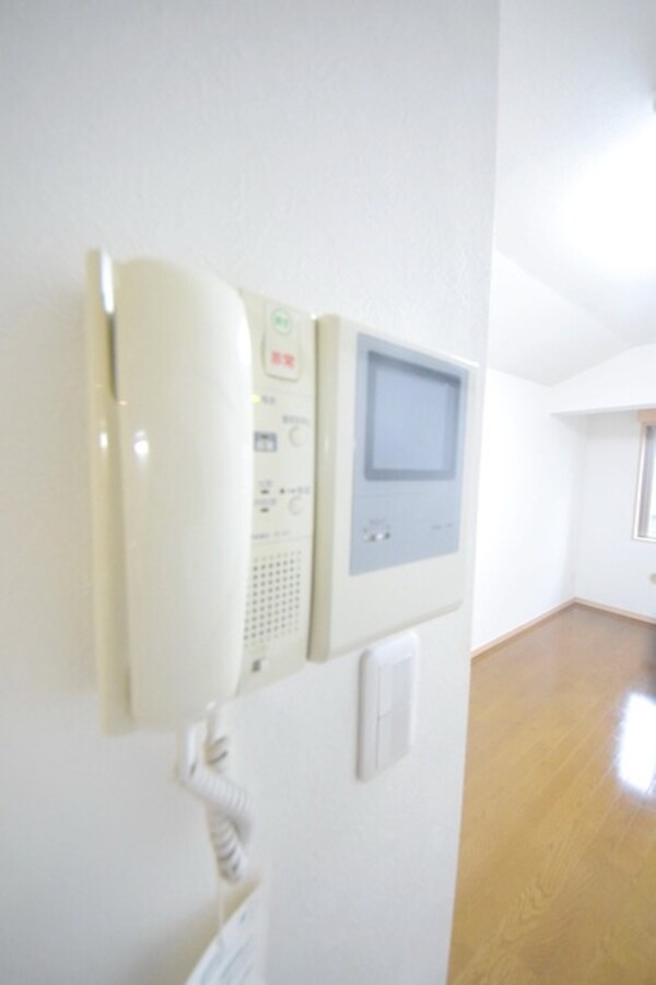 設備(インターホン)