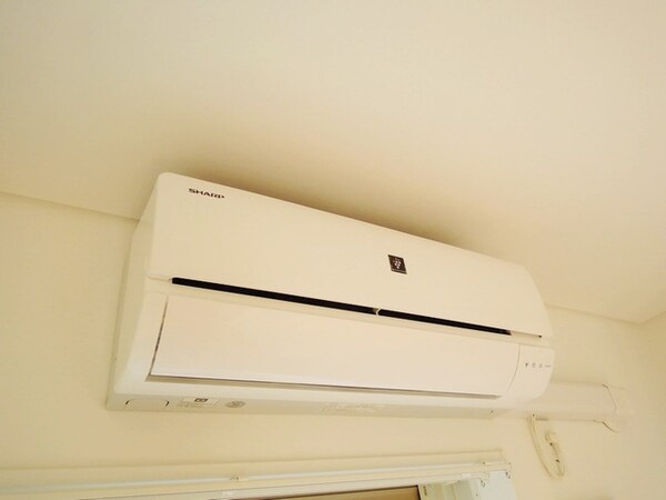 設備(★エアコン★)