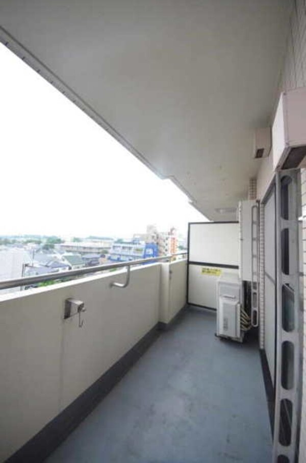 バルコニー(☆バルコニー☆)