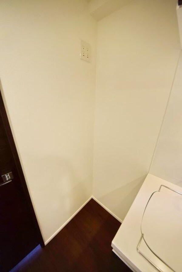 設備(★冷蔵庫置場です★)