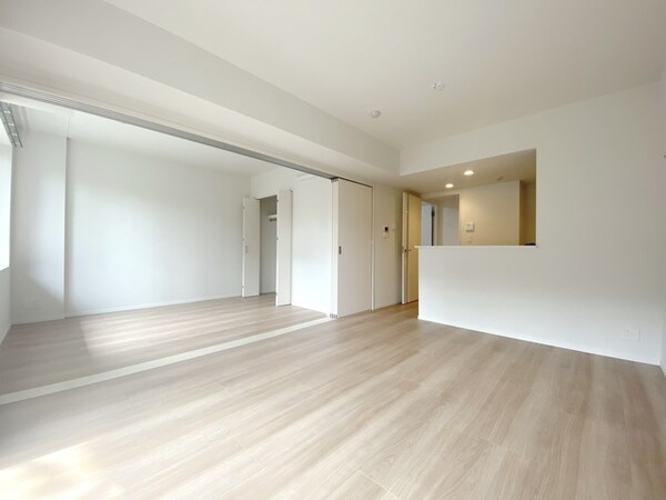 リビング・居室(★他号室の参考画像です★)