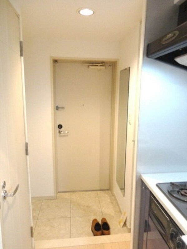 玄関(★大理石調の玄関は広めに作ってます★)