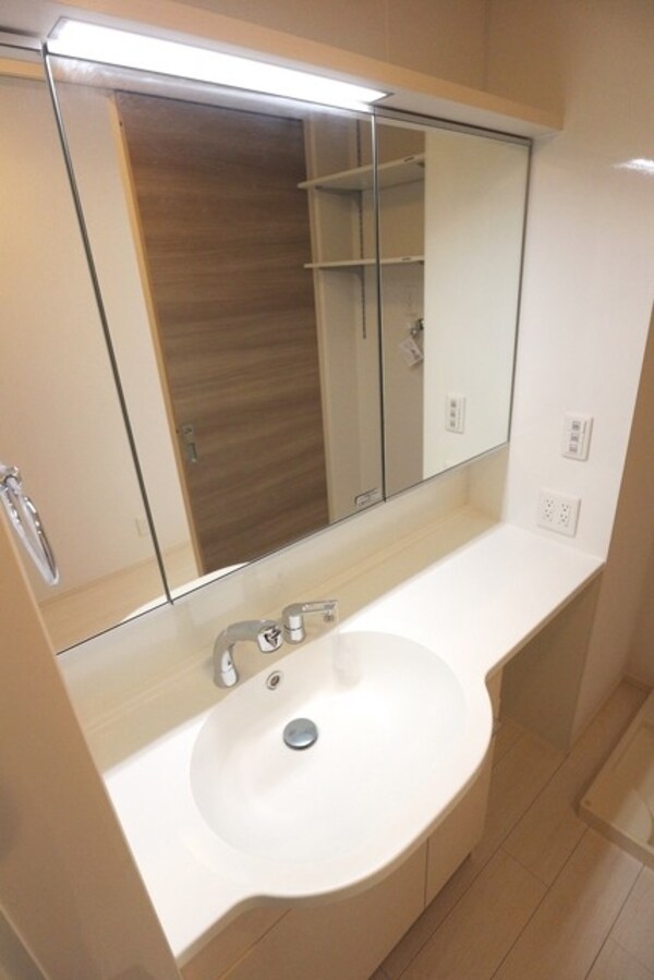 洗面(★独立洗面台★)