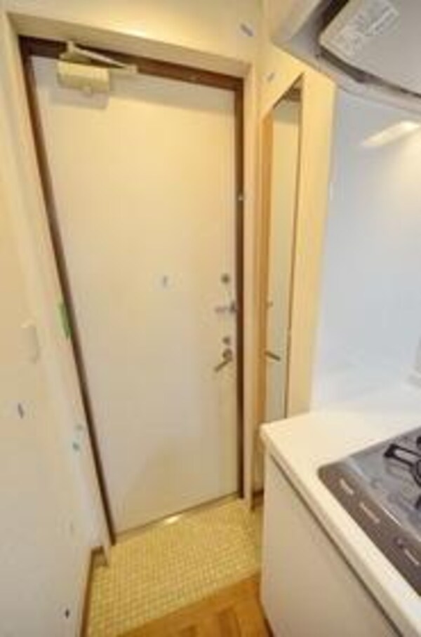 玄関(★玄関です★)