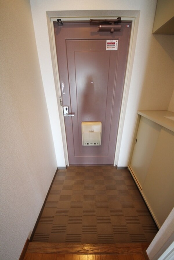 玄関(室内・室内設備)