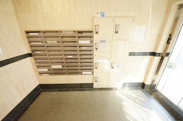 共有部分(★メールボックス★)