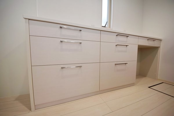 その他(★キッチンスペースの収納★)