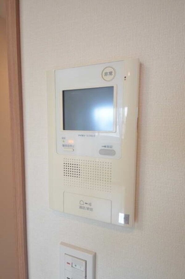 セキュリティ(☆モニターホン☆)
