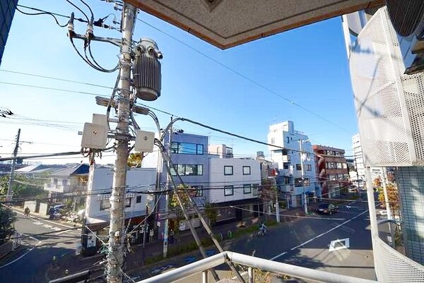 眺望(★バルコニーからの景色です★)