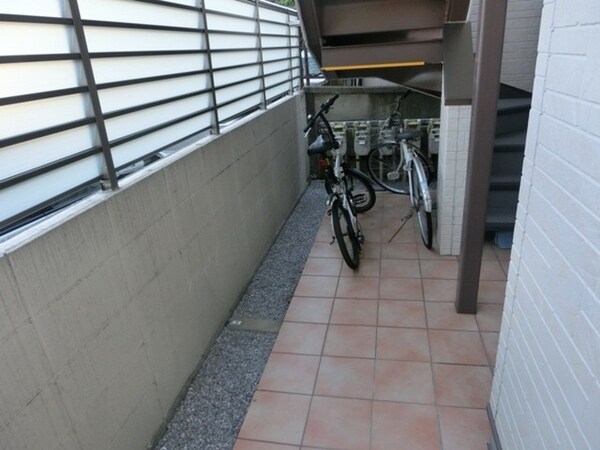 共有部分(★自転車置き場★)