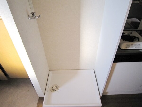 設備(★室内洗濯機置場★)