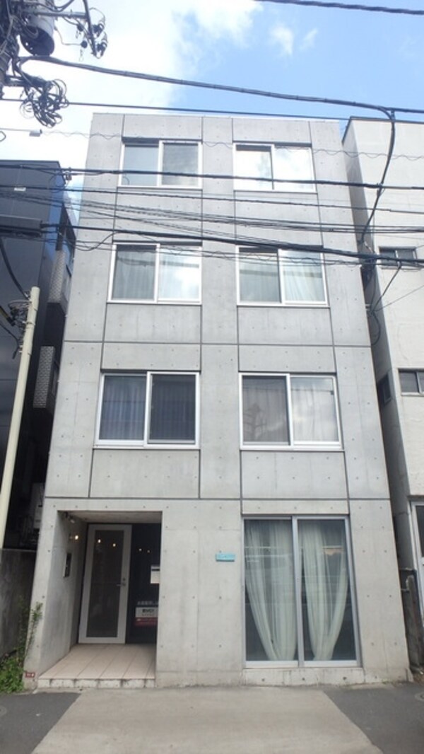 外観(デザイナーズマンション)