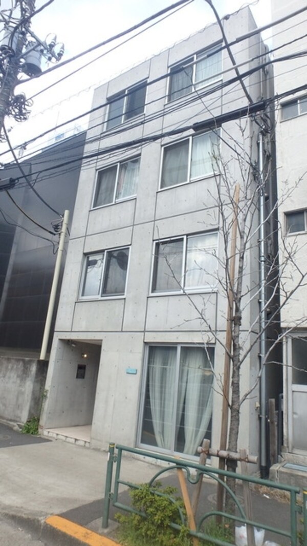 外観(デザイナーズマンション)