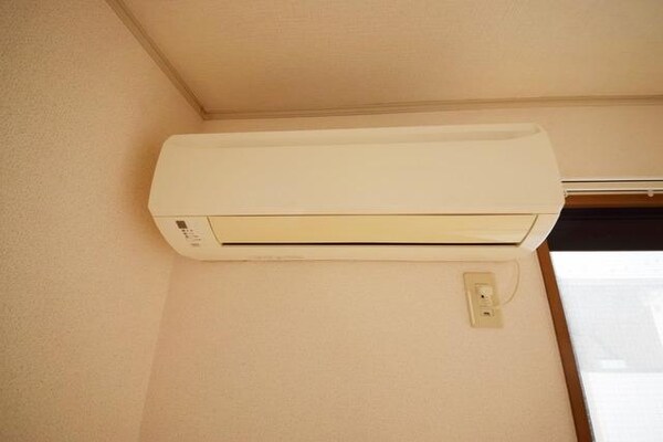 設備(★エアコン付で快適生活★)