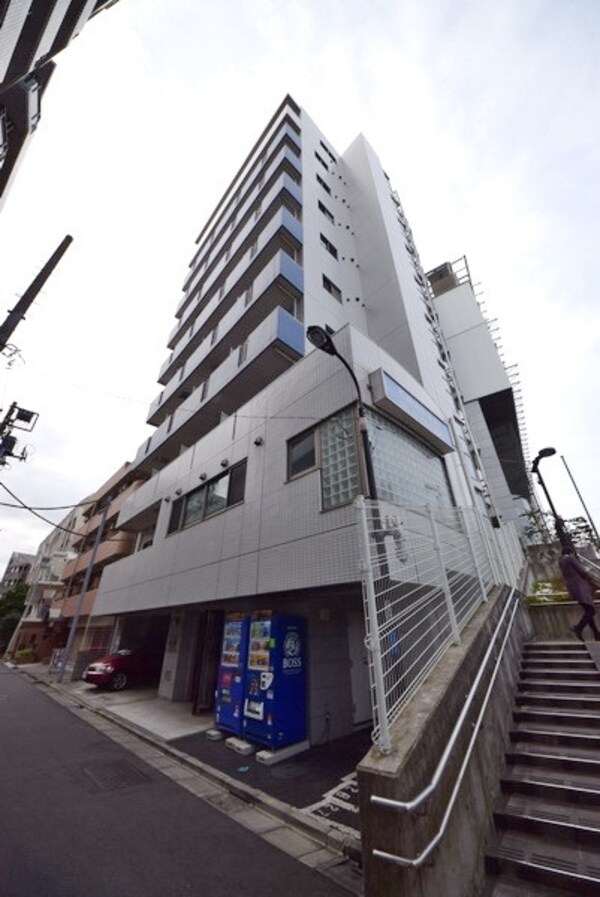 外観(★駅前・分譲賃貸マンション★)
