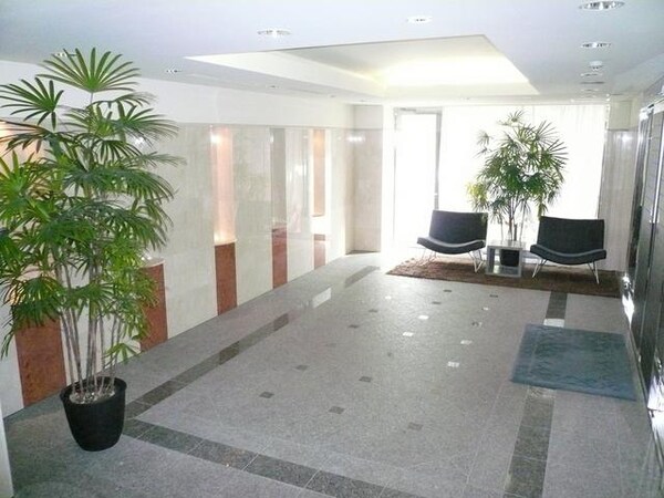 ロビー(★エントランス★)