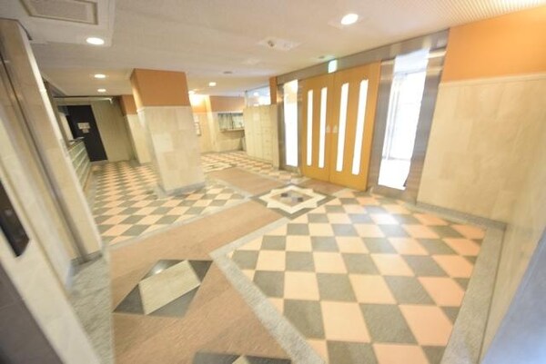 エントランス(ロビー)